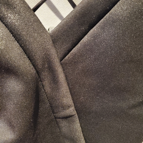 Dynamite bodysuit with metallic tone-NWOT - Picture 2 of 4